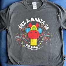 Pez mania shirt for sale  Shipping to Ireland