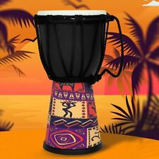 Vibrant sound djembe for sale  Shipping to Ireland