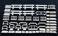 Lego white fence for sale  KEIGHLEY