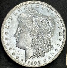 1894 morgan silver for sale  Birmingham