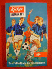 Kicker almanach 1964 gebraucht kaufen  Berlin