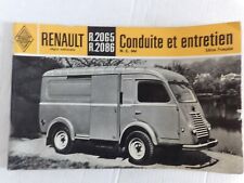 Vintage conduite entretien d'occasion  Saint-Mars-du-Désert