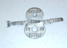 Antique 1938 bicycle for sale  Columbus