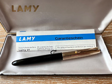 Vintage lamy rolled for sale  Baton Rouge