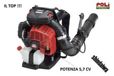 Soffiatore zaino eb810 usato  Massa