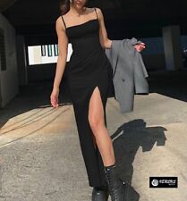 Vestito nero lungo usato  Velletri