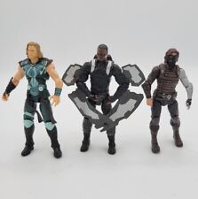 Lote de 3 figuras de acción Universo Marvel - Halcón, Soldado de Invierno y Thor segunda mano  Embacar hacia Argentina