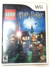 Nintendo Wii - LEGO Harry Potter Years 1-4 autêntico/funcionando, usado comprar usado  Enviando para Brazil