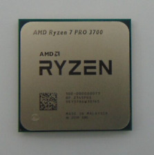 NOVO AMD Ryzen 7 Pro 3700 3.6GHz 8 Core 32MB soquete AM4 100-000000073 CPU desktop, usado comprar usado  Enviando para Brazil