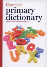 Chambers primary dictionary for sale  STOCKPORT