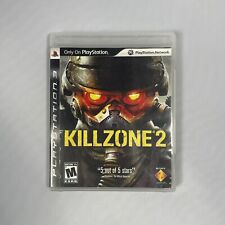 PS3 Killzone 2 (limpo e testado) - Na caixa comprar usado  Enviando para Brazil