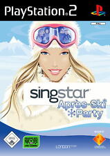 SingStar Après-Ski Party de Sony Computer Entertainment | Estado muy bueno  segunda mano  Embacar hacia Argentina