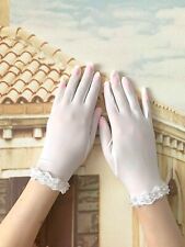 Brauthandschuhe handschuhe fin gebraucht kaufen  Weinheim