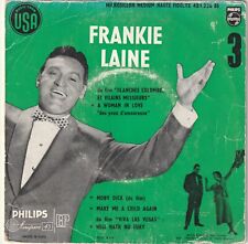 Frankie laine moby d'occasion  Questembert