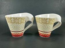 Villeroy boch mugs for sale  Shipping to Ireland