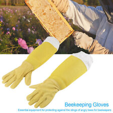 Beekeeping gloves goatskin for sale  Shipping to Ireland