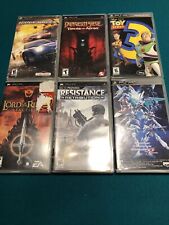 Lot psp playstation for sale  Independence