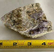Purple Creedite on Matrix - Mexico - 3.94” X 2.96” for sale  Shipping to South Africa
