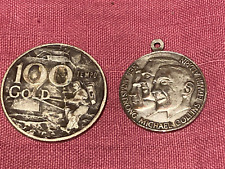 Lotto raro medaglie usato  Milano