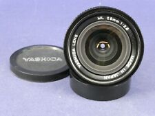 Yashica 8x28mm bjektiv gebraucht kaufen  Schermbeck