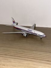 Malaysia airlines b777 for sale  HIGH WYCOMBE