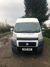 Fiat ducato lwb for sale  PERSHORE