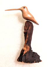 Wood carved hummingbird for sale  USA