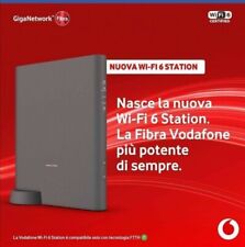 Vodafone wifi station usato  Napoli