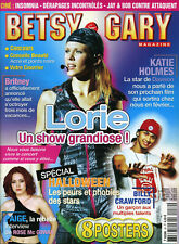 Magazine betsy gary d'occasion  Neuilly-sur-Marne