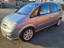 Vauxhall meriva 1.6 for sale  BIRMINGHAM