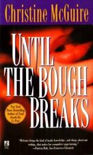 Until the Bough Breaks por Mcguire, Christine comprar usado  Enviando para Brazil