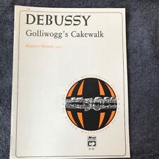 Golliwogg cakewalk piano for sale  Oswego