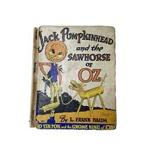 Vintage jack pumpkinhead for sale  Covington
