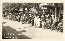 Rppc patients lined for sale  Apple Valley