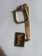 Gold key holder for sale  LONDON