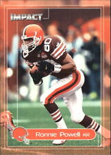 Usado, 2000 Impact Football Card #38 Ronnie Powell comprar usado  Enviando para Brazil