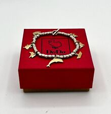 Bracciale dodo argento usato  Parma