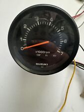 SUZUKI MARINE TACHOMETER OUTBOARD TACH GAUGE for sale  Shipping to South Africa