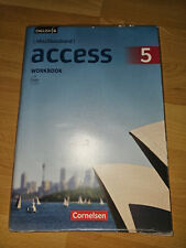 Access workbook english gebraucht kaufen  Kuchen