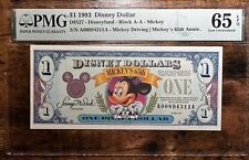 1993 disney dollar for sale  Irvine