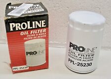 Filtro de óleo de motor PPL-25230 ProLine por Purolator xref WIX # 51315 comprar usado  Enviando para Brazil