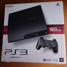 Playstation 3 PS3 160GB CECH-3000A com 2 softwares console de jogos Sony usado, usado comprar usado  Enviando para Brazil