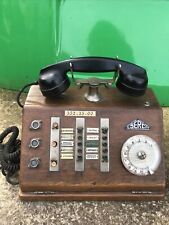 Ancien telephone standard d'occasion  Vézelay