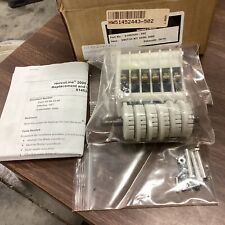 Honeywell HercuLine Herc 2000 Auxiliary Switch Kit, 51452443-502, 6 Switches  for sale  Shipping to South Africa