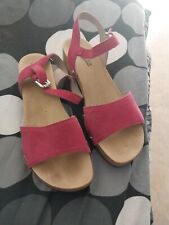 Soft clogs pink gebraucht kaufen  Bad Berleburg