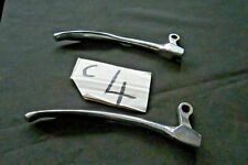 Vintage motorcycle levers for sale  BEWDLEY