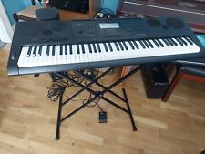 casio privia keyboard for sale  STOCKTON-ON-TEES