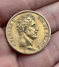 Francs charles 1824 d'occasion  Elbeuf