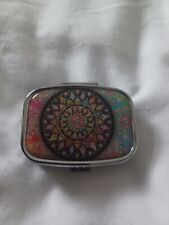 Mandala colourful portable for sale  YORK