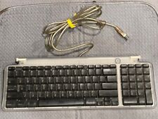 1999 Apple teclado USB M2452 grafite para Power Mac G4 Cube G5 Pro cabo de 6,5' comprar usado  Enviando para Brazil